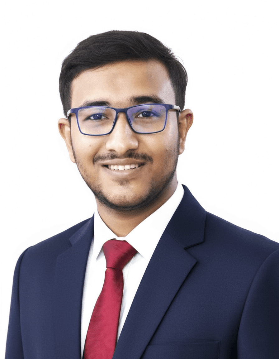 Polok Poddar - Founder & CEO